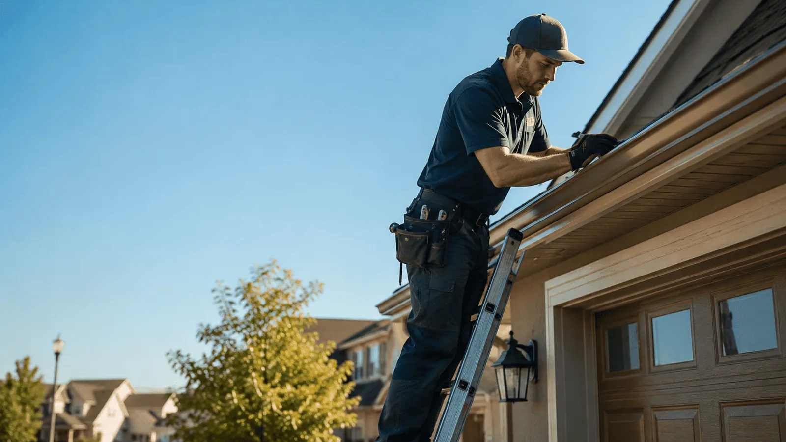 Gutter Repair in Rover, AR near me